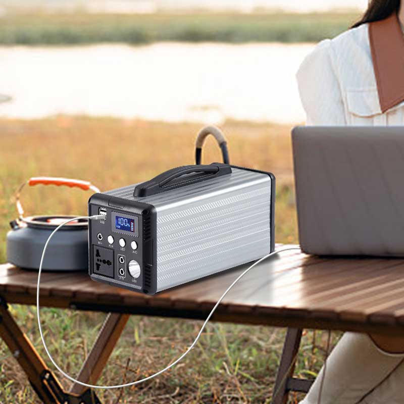 220V emergency energy storage portable power station