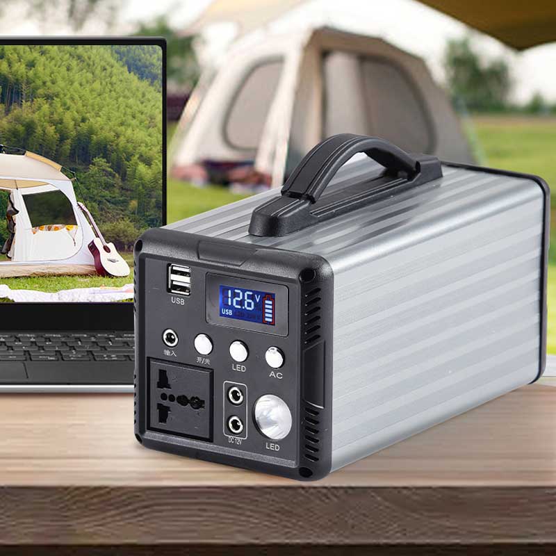 220V emergency energy storage portable power station