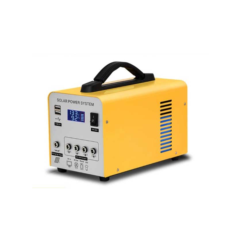 12V portable small portable power station