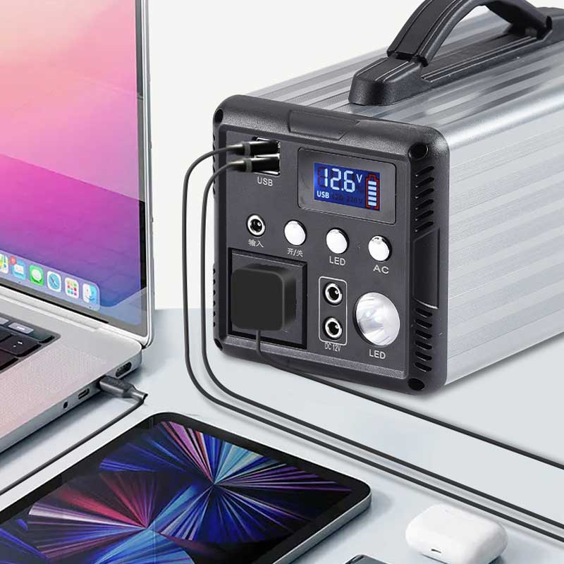 220V emergency energy storage portable power station