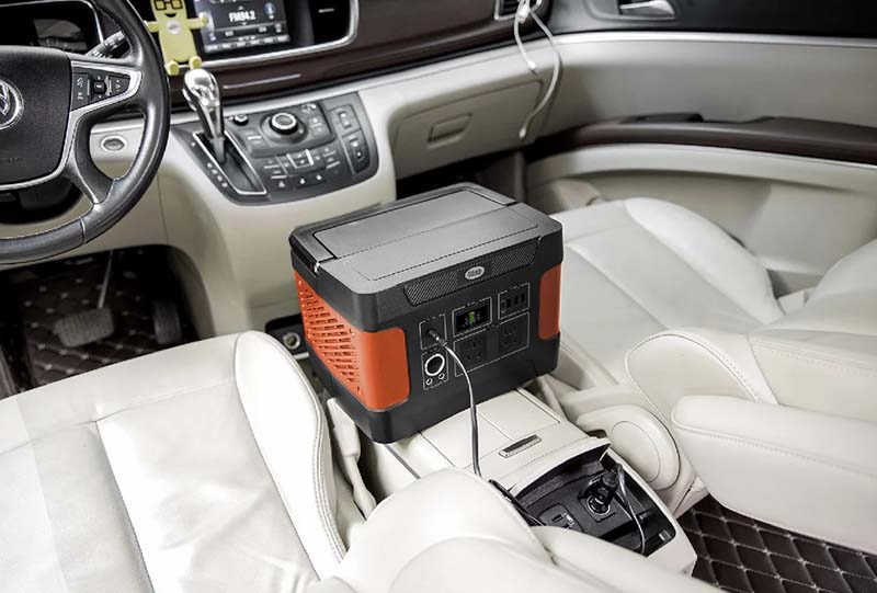 90000mAh Portable power station The Ultimate Power Solution for All Your Needs