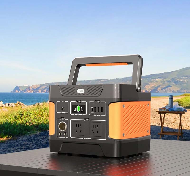 Anker Solix C300X Portable Power Station Your Ultimate Power Solution