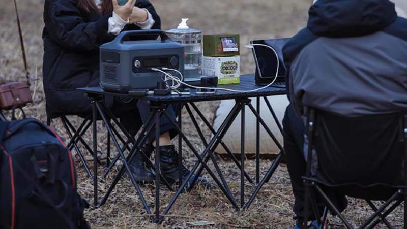 alimentation dans un ordinateur portable