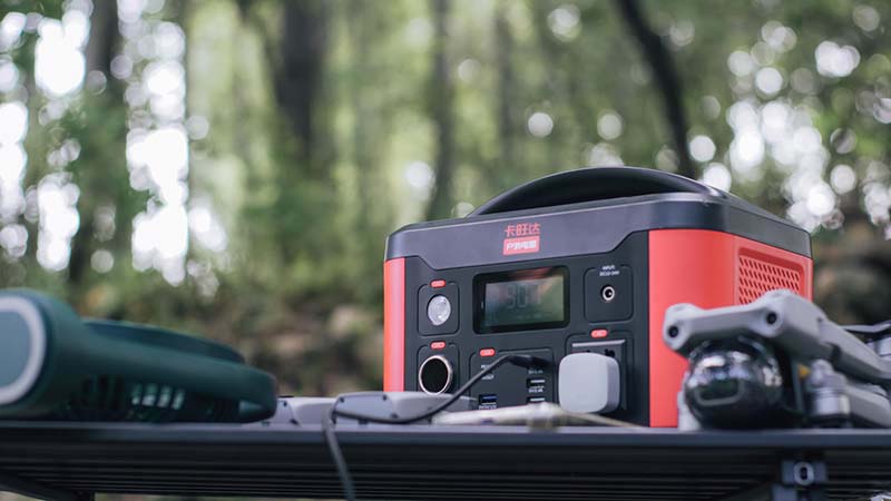 Jackery 1000 Power Station The Ultimate Portable Power Solution
