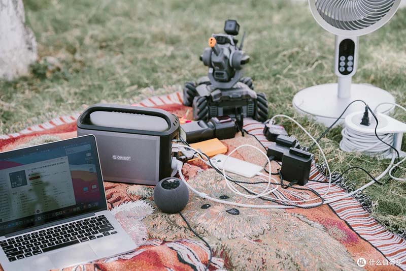 50000mAh Night Market Power Station The Ultimate Portable Charging Solution