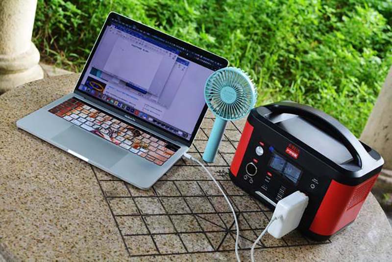 powertech 6 in 1 power station manual