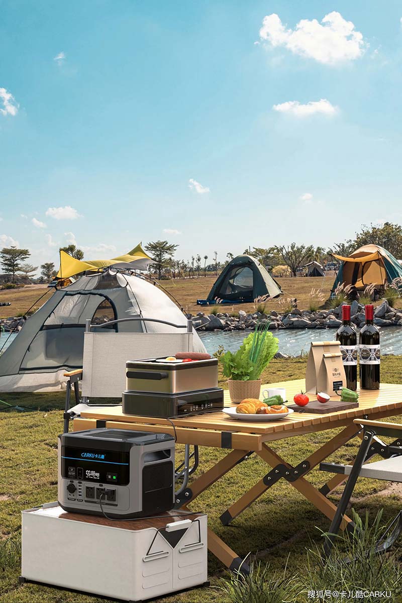 EcoFlow River 2 Portable Power Station 256Wh The Ultimate On-the-Go Power Solution