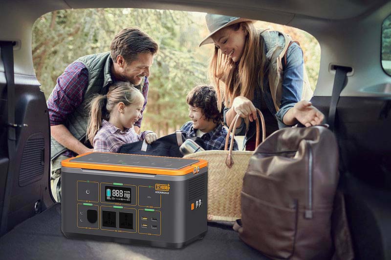 Portable Power Station Including Inverter The Ultimate Guide
