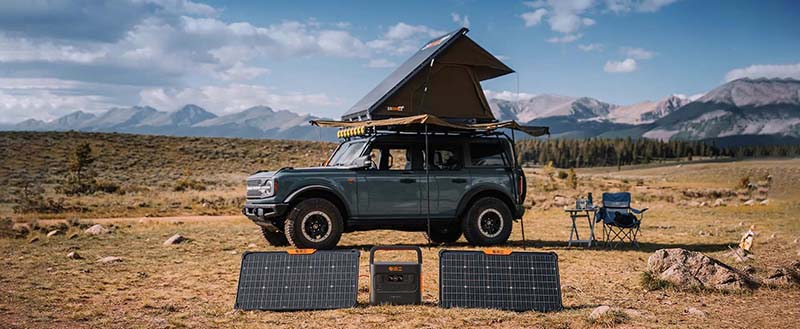 Jackery Portable Power Station Review Your Ultimate Guide to Reliable Power on the Go