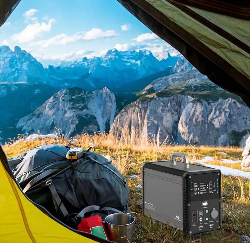 Anker 535 Portable Power Station Review Reliable Power On the Go