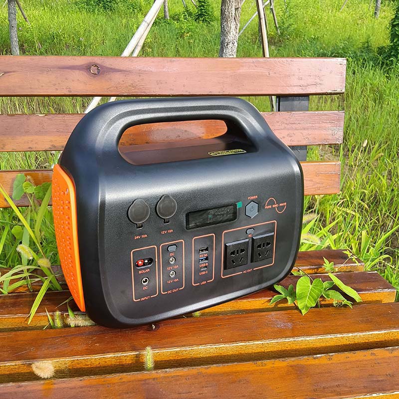 Jackery Portable Power Station 1000 Your Ultimate Power Solution on the Go