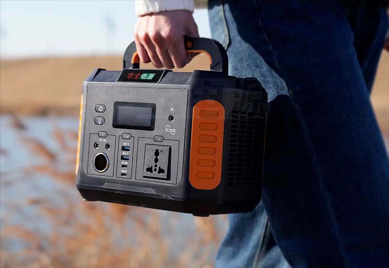 Bluetti 1800W Solar Portable Power Station The Ultimate Off-Grid Power Solution