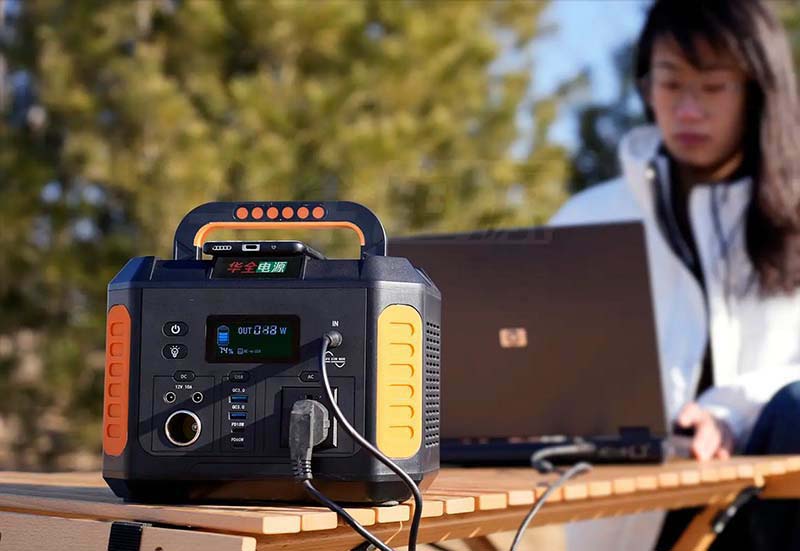 80000mAh 1500W Mobile Power Station The Ultimate Portable Power Solution