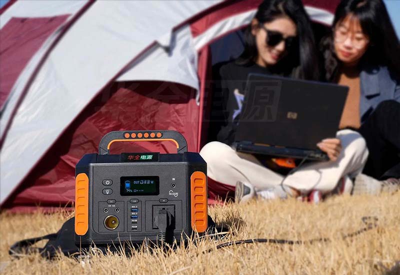 220V Travel Power Station Your Ultimate Portable Energy Solution