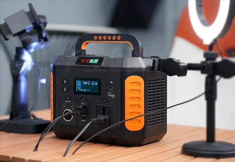 100000mAh Emergency Charging Power Station Your Ultimate Backup Power Solution