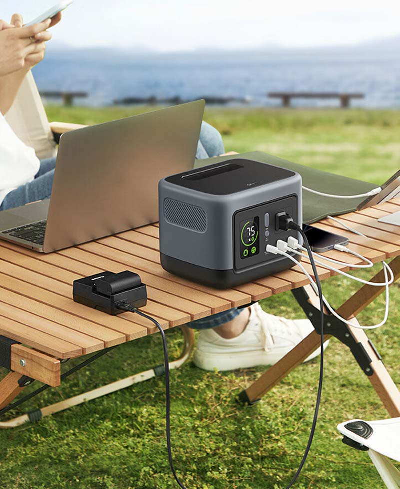 Halo 5000 Power Bank The Ultimate Portable Charging Solution